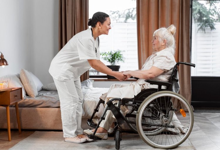 Angel Connection Nursing Services: Your Trusted Provider for Elderly In-Home Care in OC