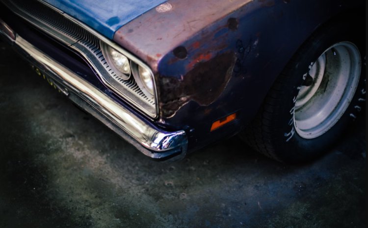 What Happens If Your Car Is Involved in an Accident and You Want to Sell It for Cash?