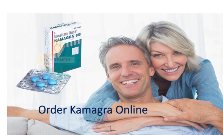 Kamagra - Providing a Convenient Solution for Erectile Dysfunction