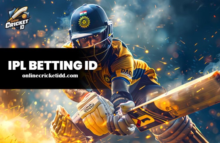 IPL Betting ID: Bet & Win Money on Live Matches