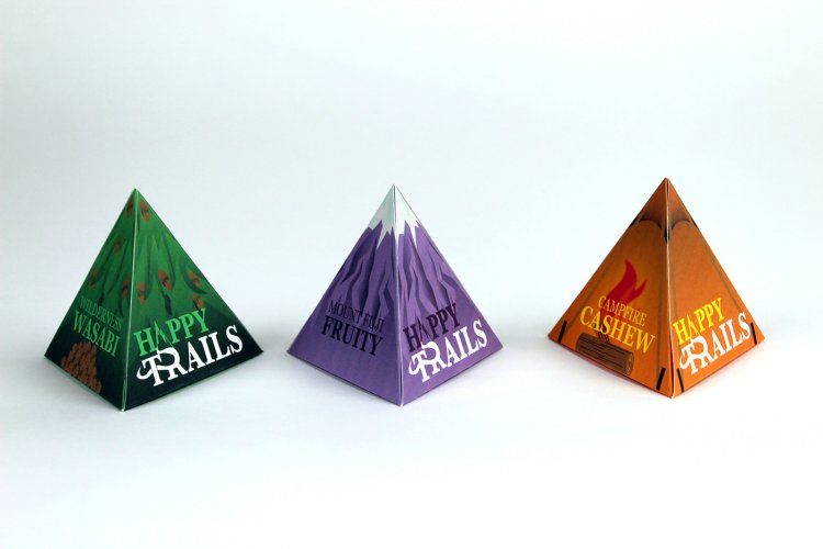 Elevate Your Brand with Custom Pyramid Boxes: A Unique Packaging Solution