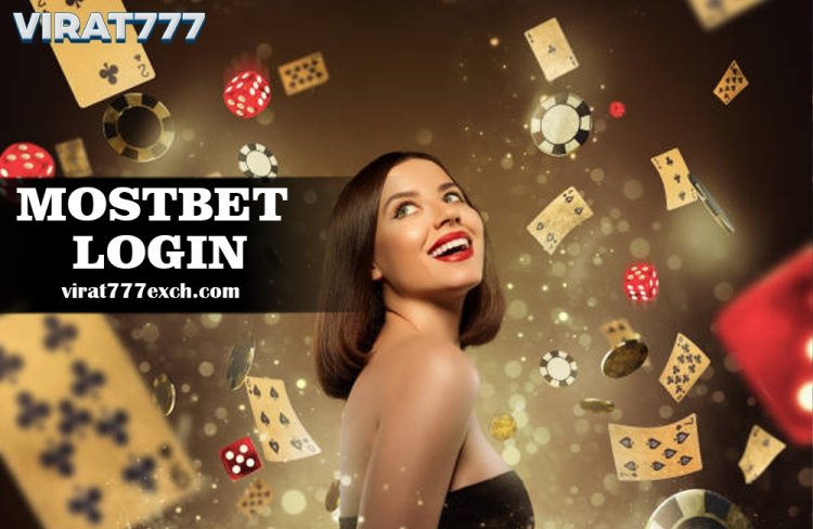 Mostbet Login: Starting Your Winning Streak With Registration