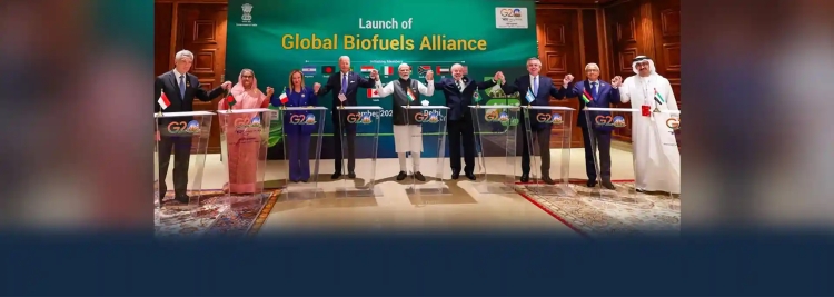 Global Biofuels Alliance: Driving the Future of Renewable Energy