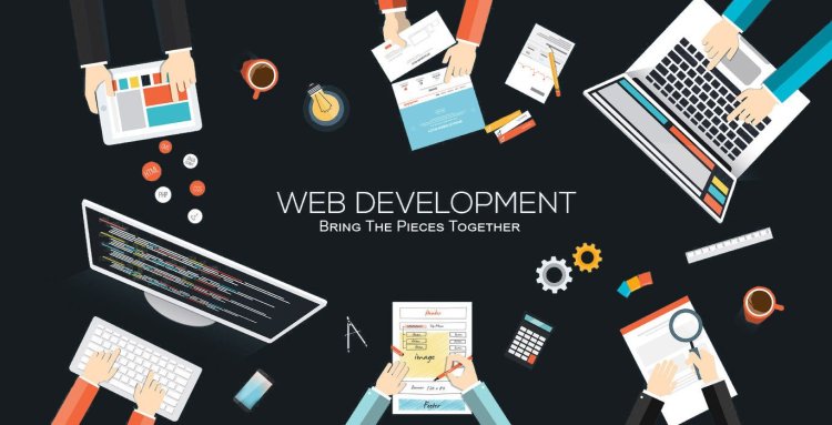 Website Development Company in Delhi: Creating Digital Success for Your Business