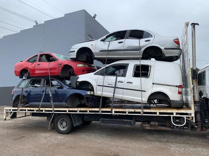 A Comprehensive Guide to Selling Your Scrap Car