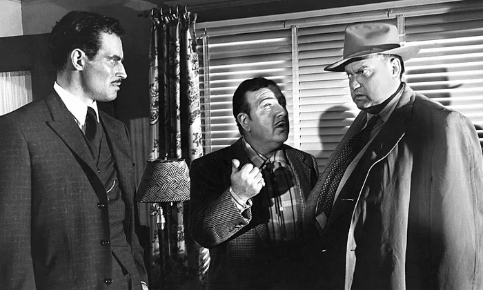 What Are Three Characters That Welles Had?