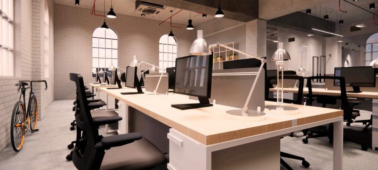 The Future of Coworking in Noida: Trends to Watch in 2025 & Beyond