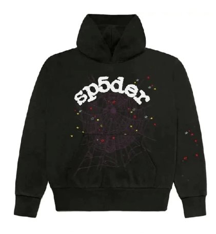 Spider Hoodies