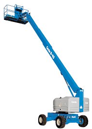 GENIE S45: A Comprehensive Overview of the Telescopic Boom Lift