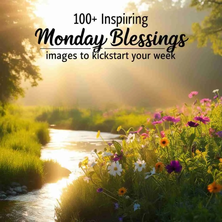 Top 10 Monday Blessings for a Fresh Start and New Opportunities