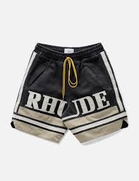 Rhude Shorts Guide to Luxury Streetwear Style