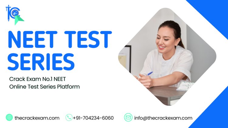 Best NEET Mock Test Series for Ultimate Exam Preparation