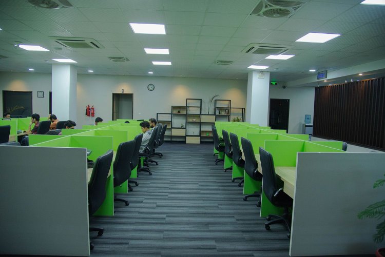 Top Coworking Spaces in Islamabad: The Desk and More