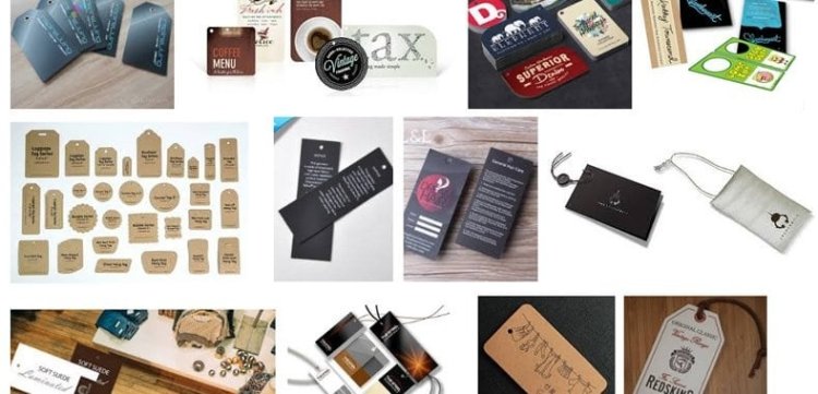 Custom Hangtags & Cheap Printing Tips to Elevate Your Brand with Print Land