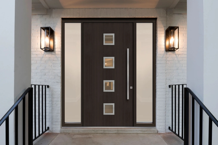 Main Doors Manufacturer: Quality, Design & Durability