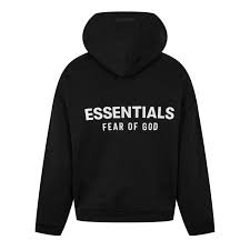 Essentials Hoodie and Tracksuit Effortless Elegance Anytime