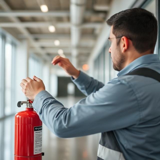 Protect Your Business with Fire Inspections Near You | Fire Safety