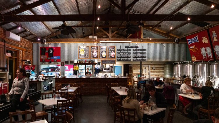 Katoomba Restaurant Brewpub: A Hidden Gem in the Heart of the Blue Mountains