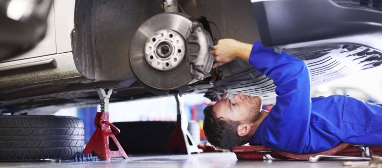 How to Choose the Right Brake Repair Service in Poole