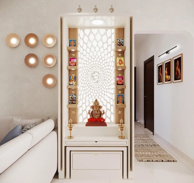 How to Create the Perfect Pooja Room Design for Your Home