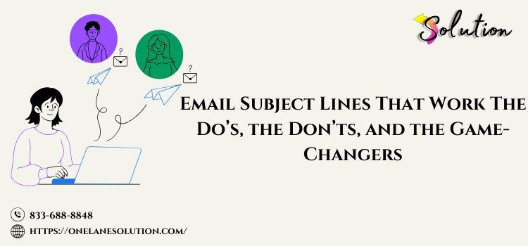 Email Subject Lines That Work: Boost Open Rates Instantly