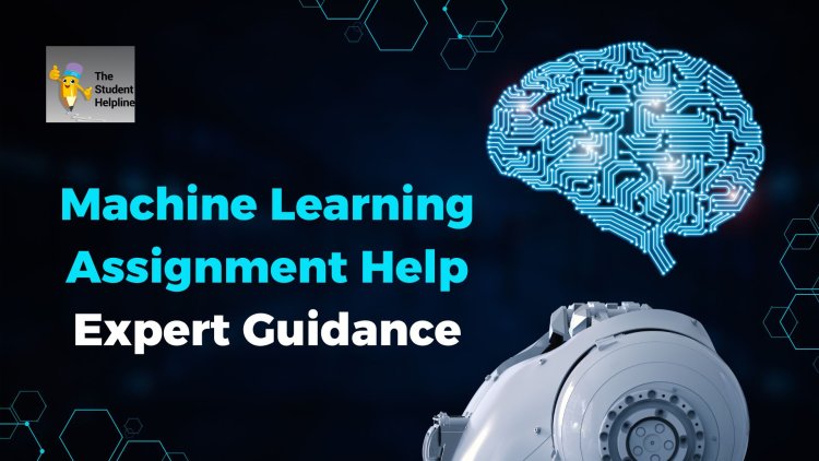 Machine Learning Assignment Help: Expert Guidance