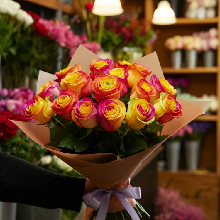 Birthday Roses Delivery Toronto Florist near me Vaughan