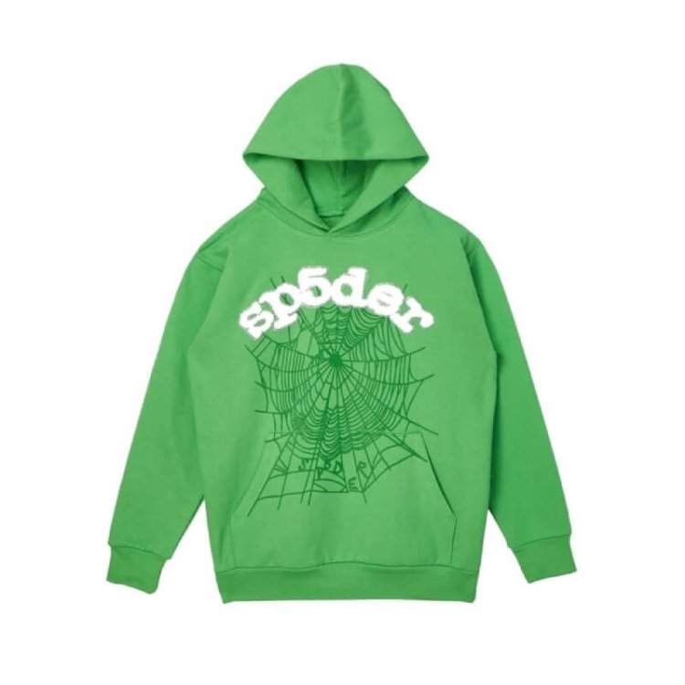 Spider hoodie 555 | 40% OFF