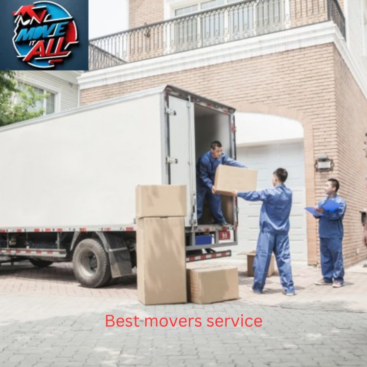 Best Movers Service in Orlando and Beyond – Move It All Delivers Excellence