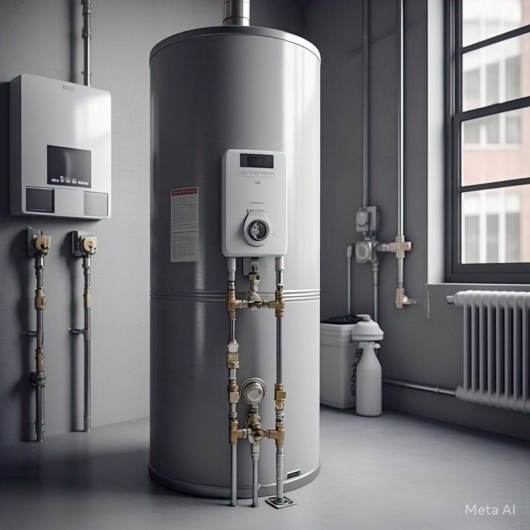 Water Heater Market Trends Insights 2025-2033