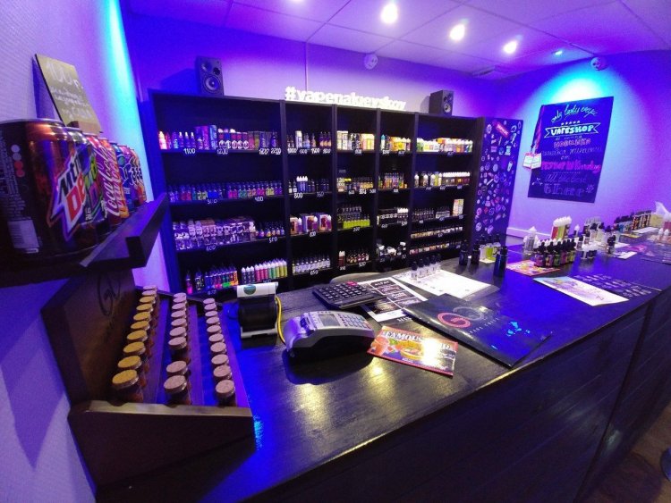 Best Vape Store Atlanta: Premium Products & Accessories