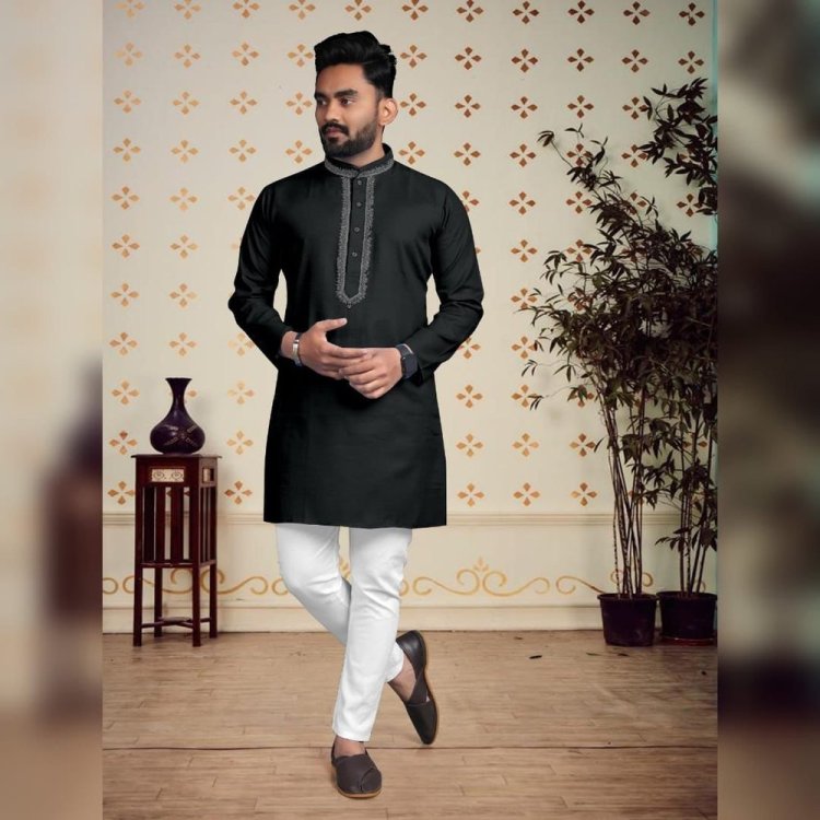 Kurta Pajama for Eid – The Perfect Festive Attire