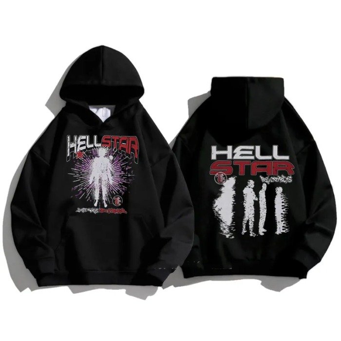 Hellstar A Bold Statement in Streetwear