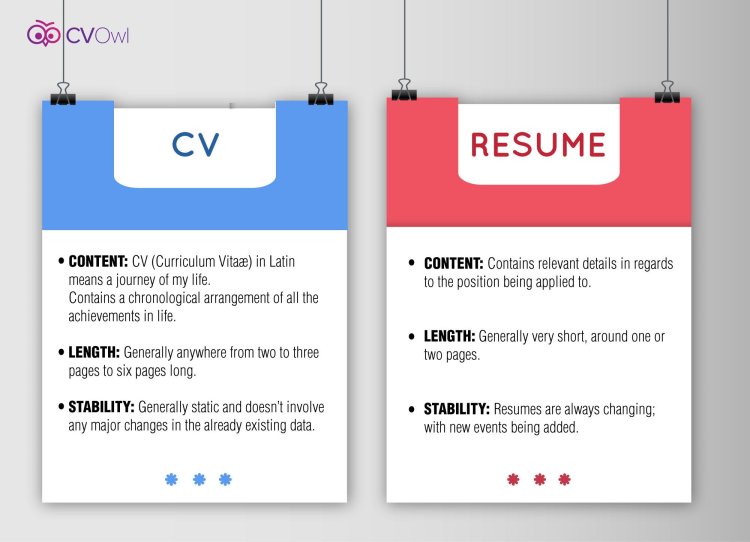 What Does a Tailored CV Mean?