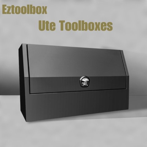 Upgrade Your Ute with High-Quality Ute Toolboxes for Ultimate Storage and Security