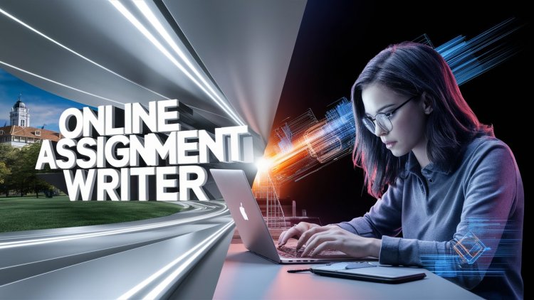 Online Assignment Writer: Get Academic Success with a Professional writers