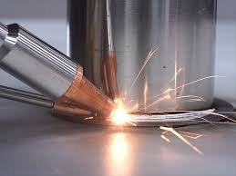 Why does laser welding create stronger joints compared to traditional welding methods?