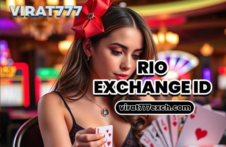 Rio Exchange ID: Easy to Follow Step-by-Step Instructions