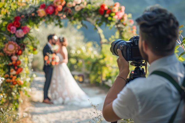 What to Look for in a Wedding Photographer