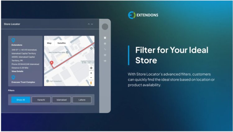 Best Ways to Display Your Physical Store Locations in WooCommerce 2025