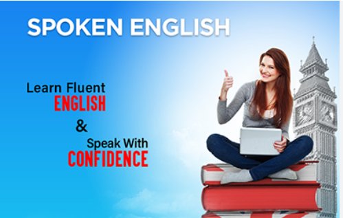 What is Spoken English?