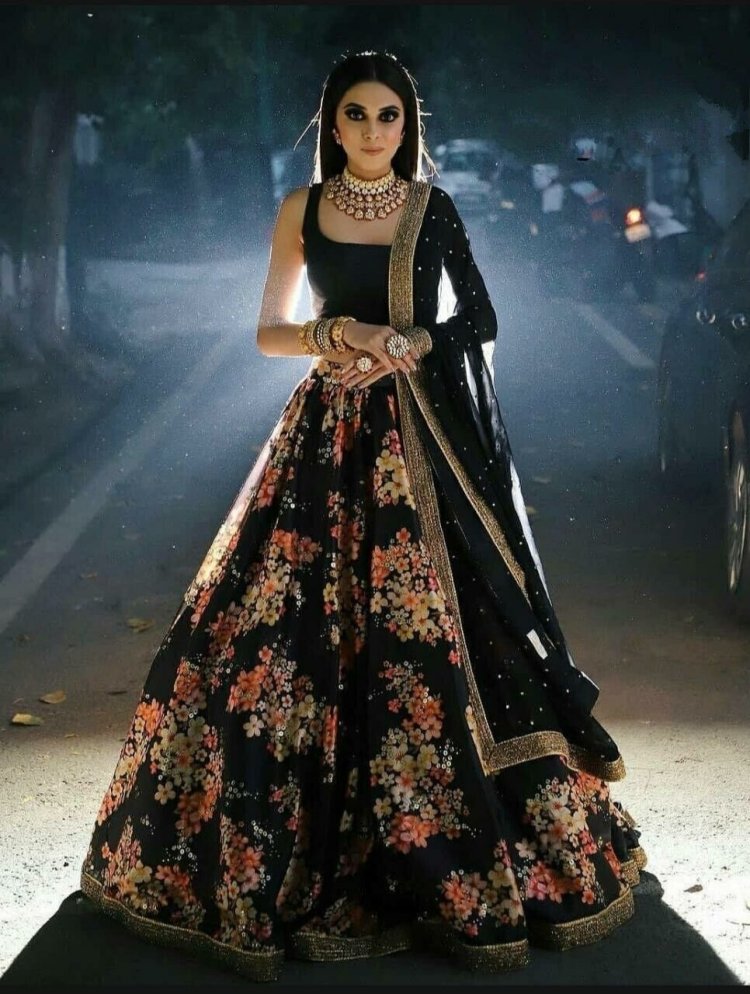 What Are the Latest Trends in Lehenga Choli Fashion?