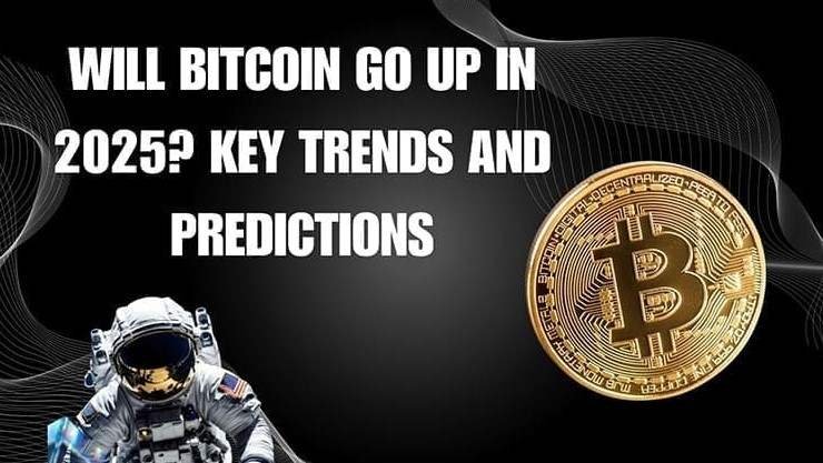 How High Will Bitcoin Go? Experts Weigh In on 2025 and Beyond