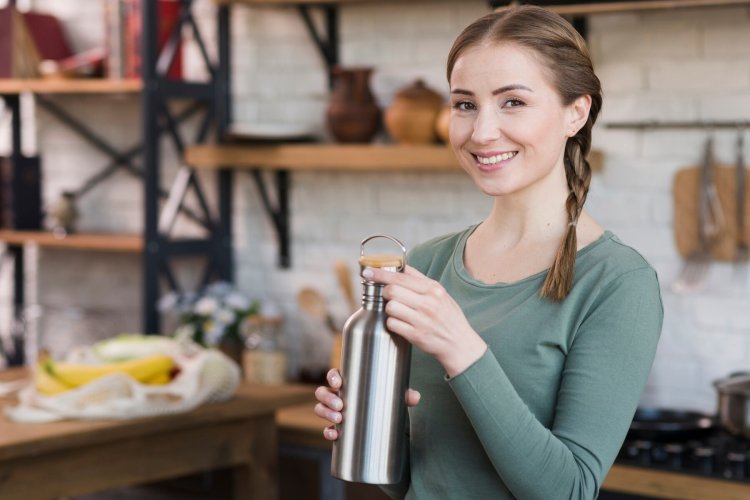 Stay Refreshing with Stainless Steel Drink Bottle – Eagan, MN