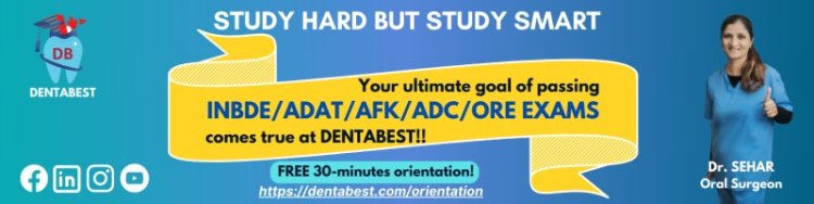 Master the ADAT Exam with Dentabest: Your Ultimate Guide to Success