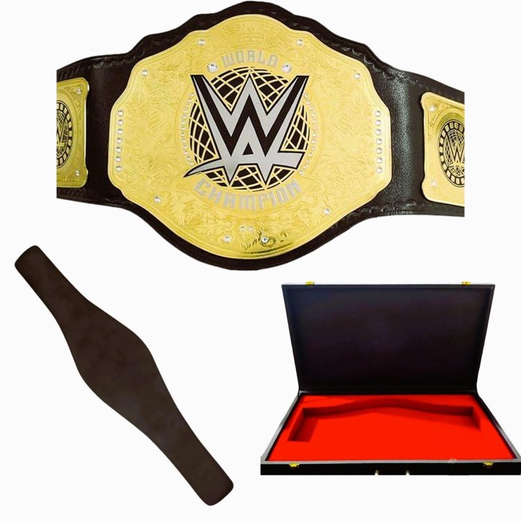 Top-Quality WWE Belts