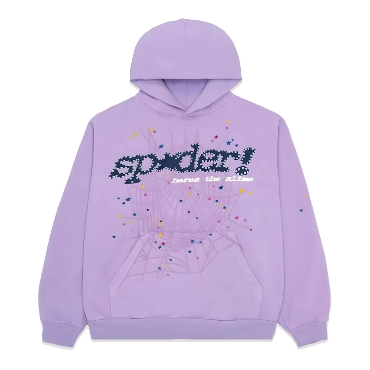 The Sp5der Hoodie: A Blend of Style and Streetwear Culture