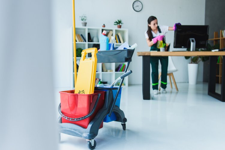 Office Janitorial Service Frisco TX