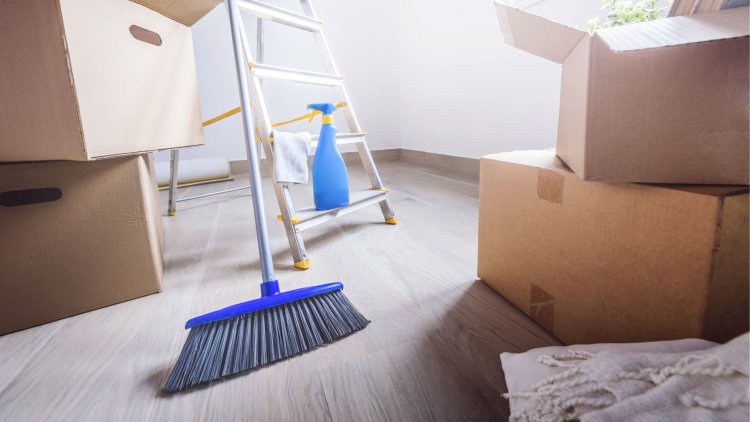 Move Out Cleaning Knoxville TN