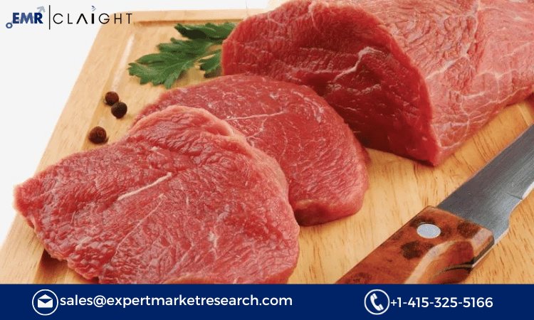 Beef Market Size, Trends, Growth, and Forecast (2025-2034) – Key Players & Opportunities